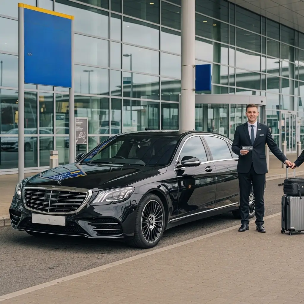 Winsford Airport Transfers